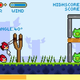 Illustration for article titled Angry Birds, 18 Years Earlier